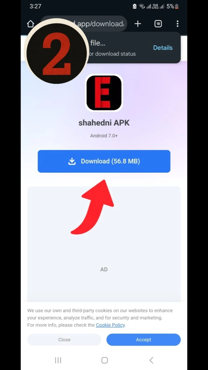 Home 2 Egybest APK gallery picture 2 1