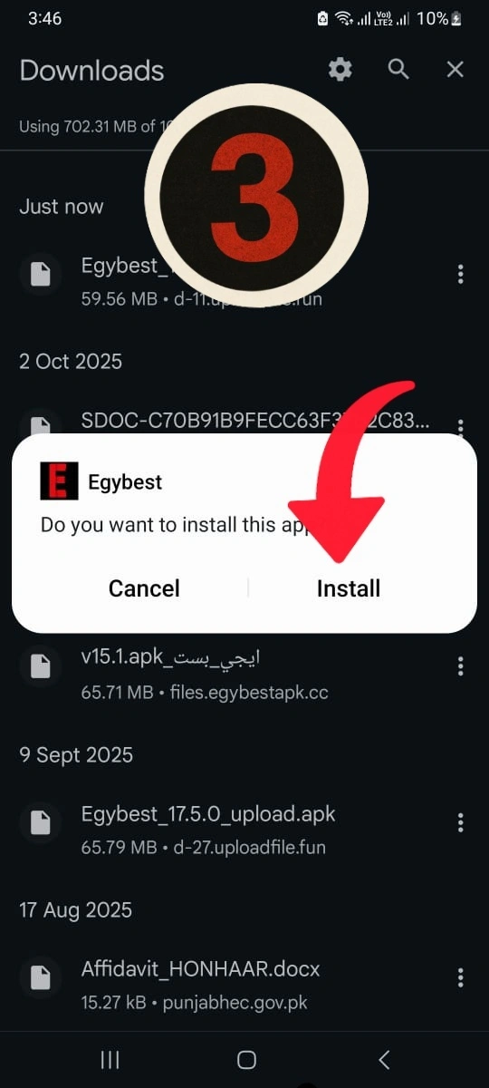 Home 3 Egybest APK gallery picture 3 1
