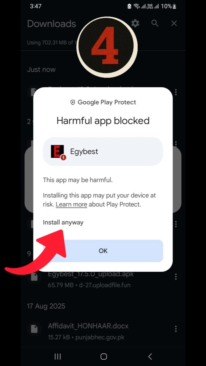 Home 4 Egybest APK gallery picture 4 1